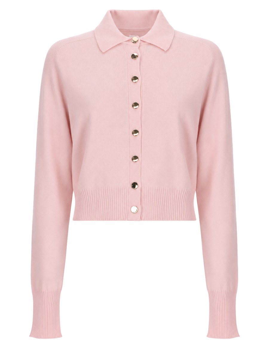CARDIGAN LIRICA IN LANA