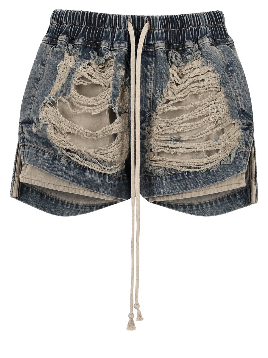 SHORTS FOG
