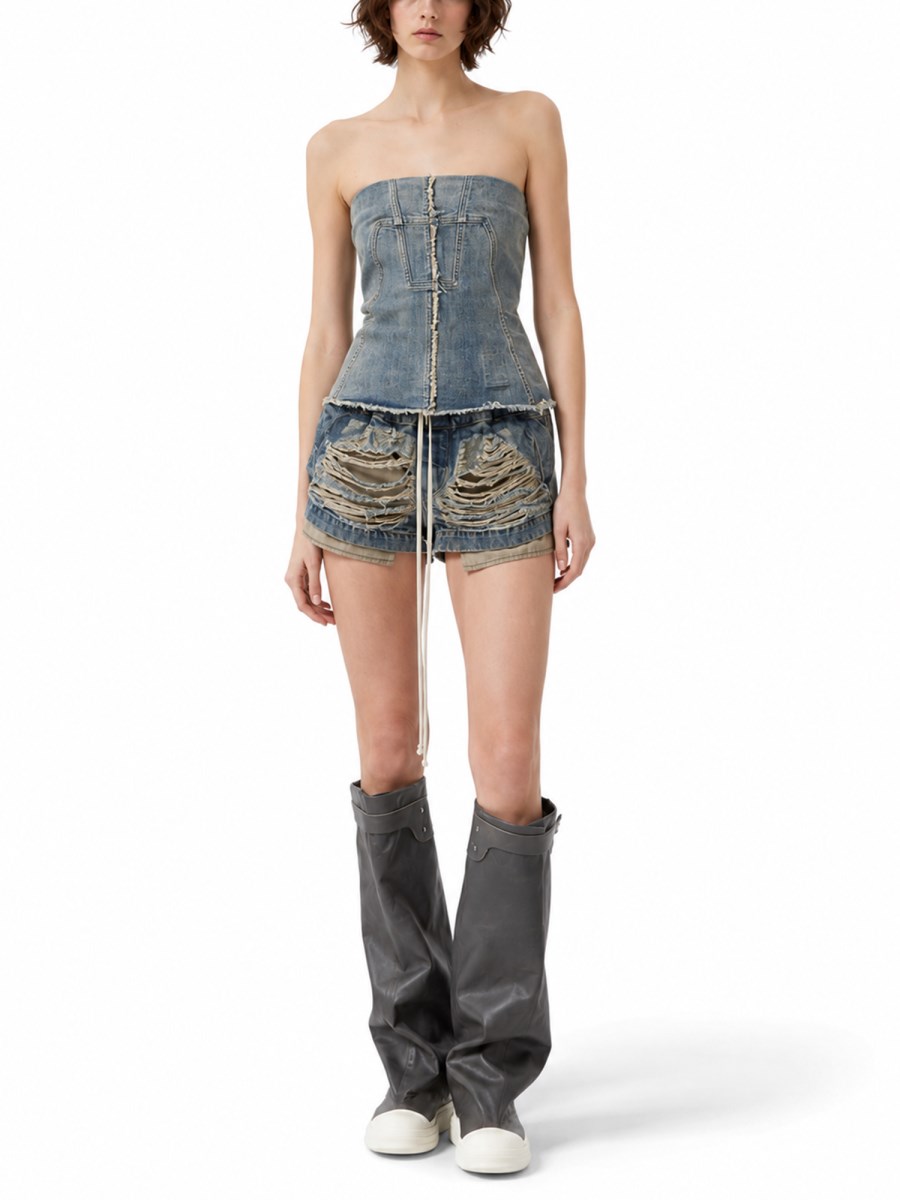 SHORTS FOG