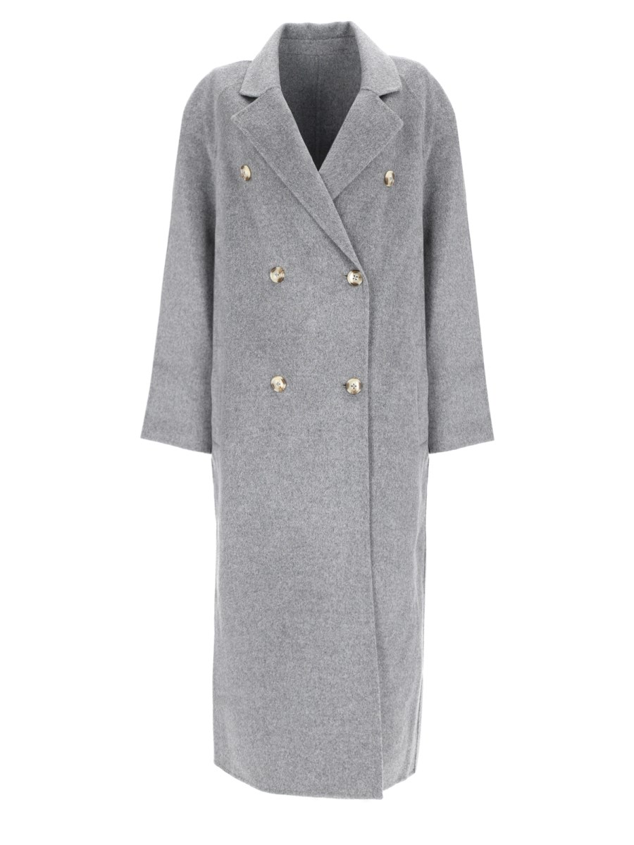 Cappotto Doppiopetto Irvin