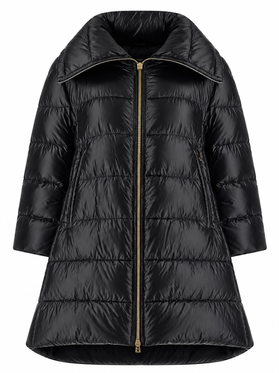 GIUBBOTTO A-SHAPE CLEOFE