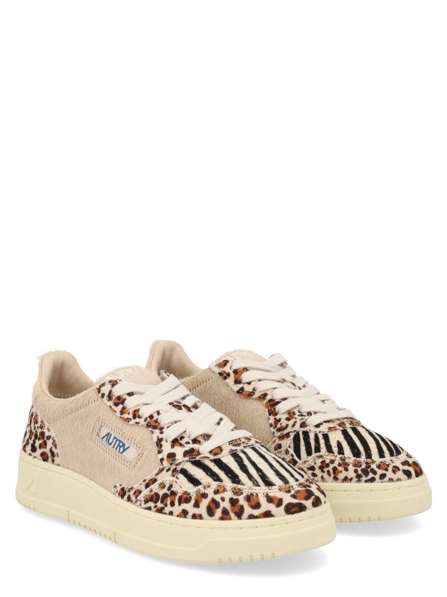 Sneaker Medalist Low
