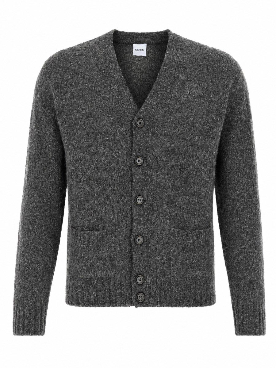 CARDIGAN IN MAGLIA