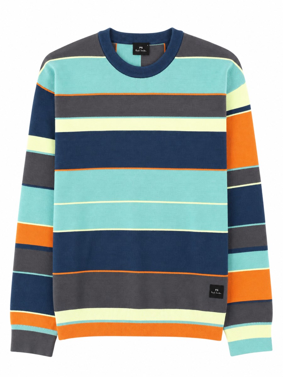 MAGLIA IN COTONE