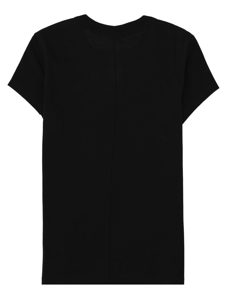 T-SHIRT CROPPED LEVEL T