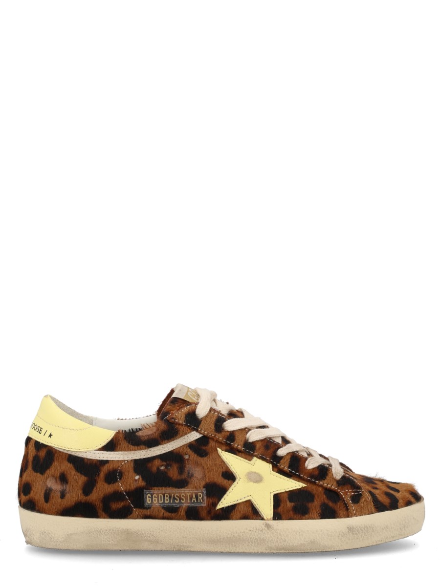 SNEAKER SUPER-STAR IN CAVALLINO
