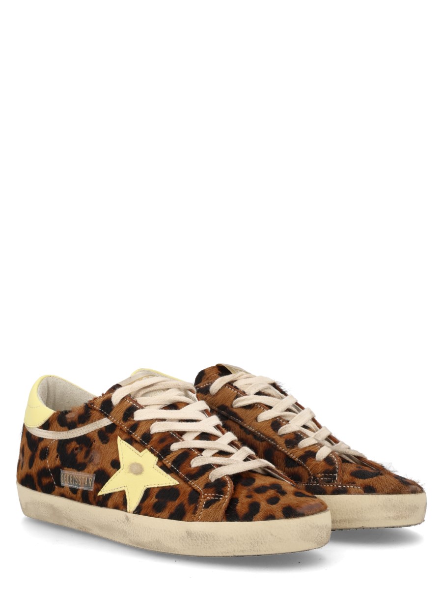SNEAKER SUPER-STAR IN CAVALLINO