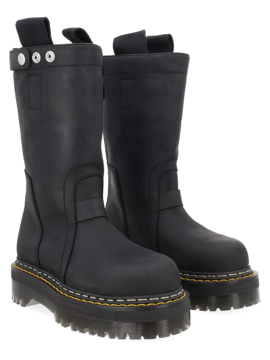 Stivale Dr Martens x Rick Owens