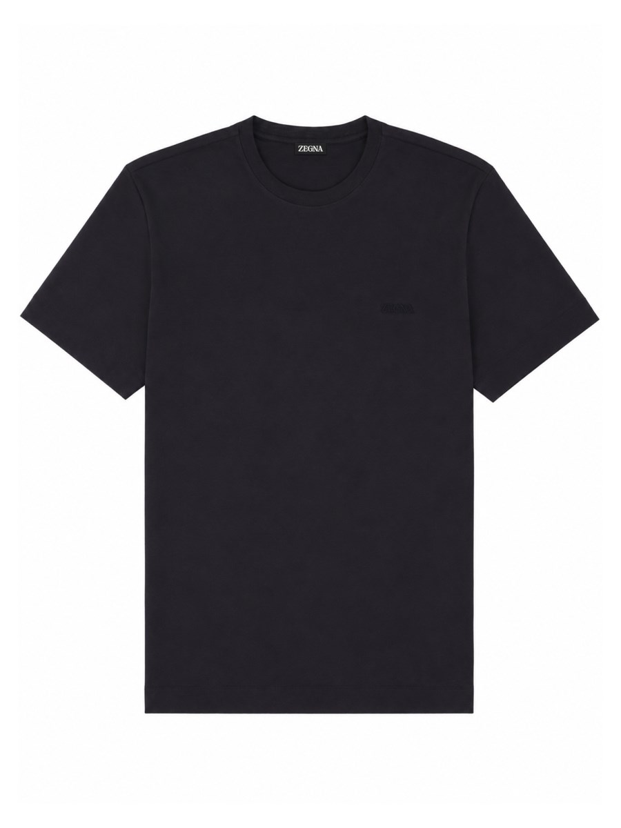 T-SHIRT CON LOGO
