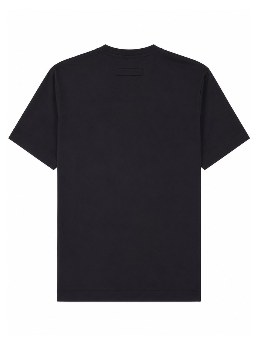 T-SHIRT CON LOGO