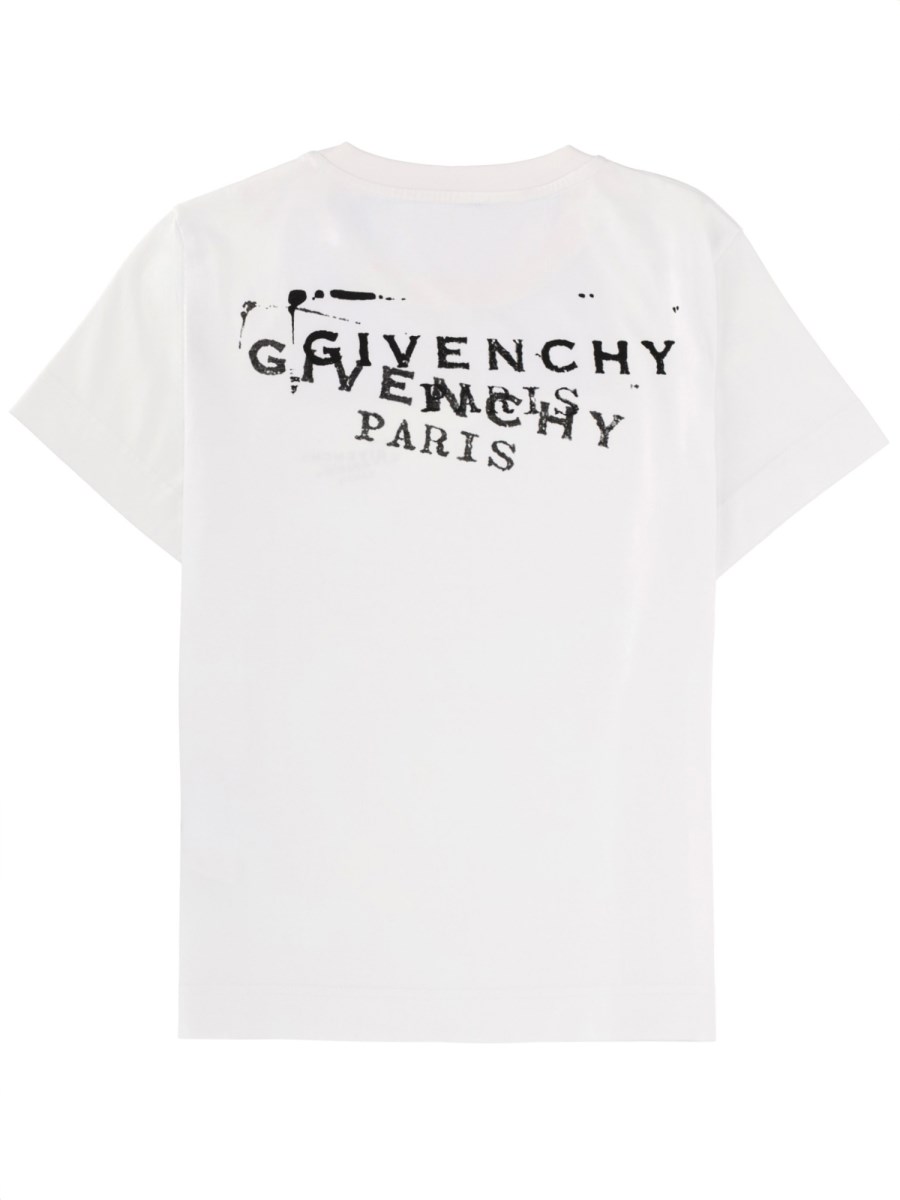 T-SHIRT CON LOGO