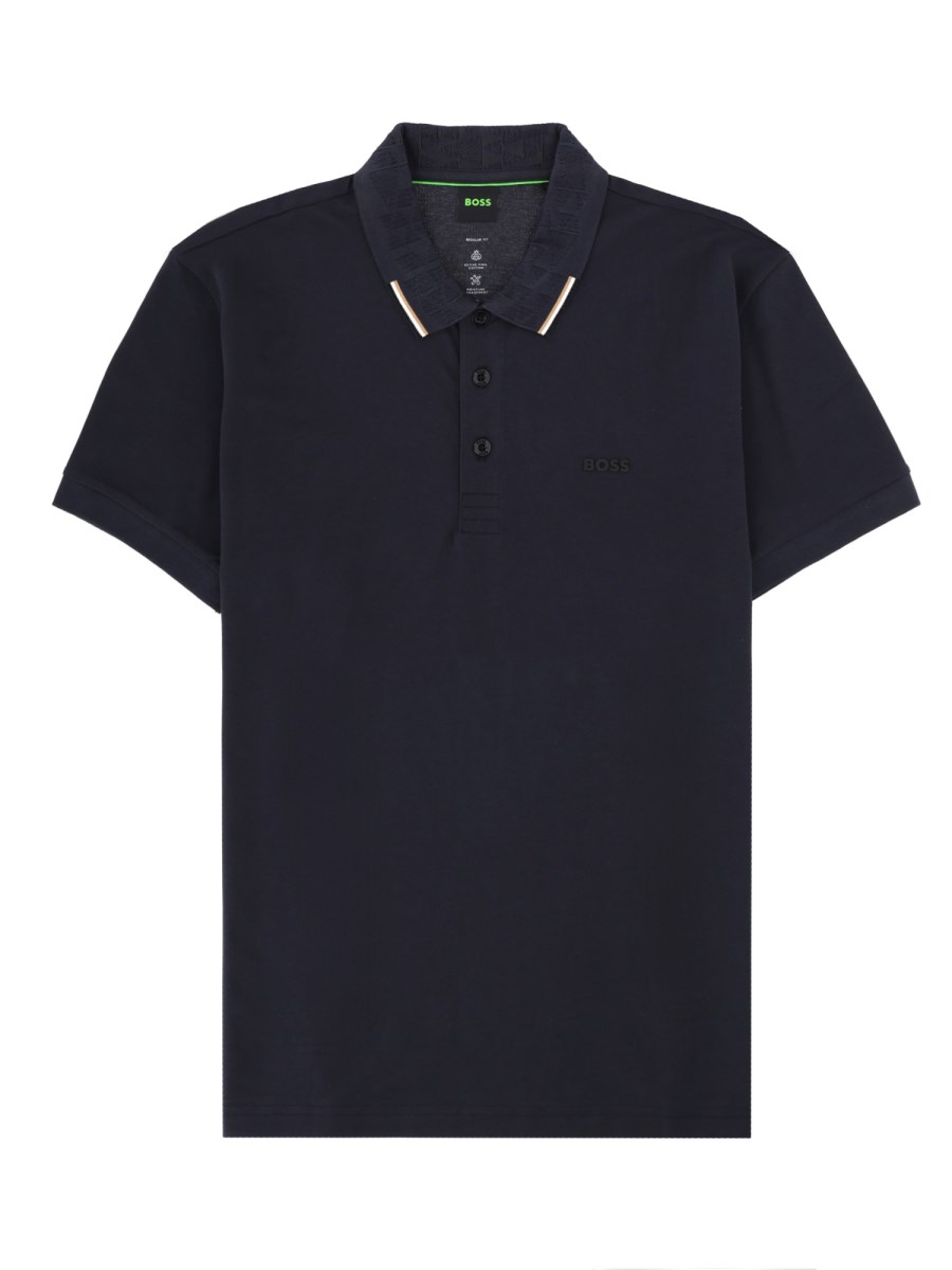 POLO CON LOGO