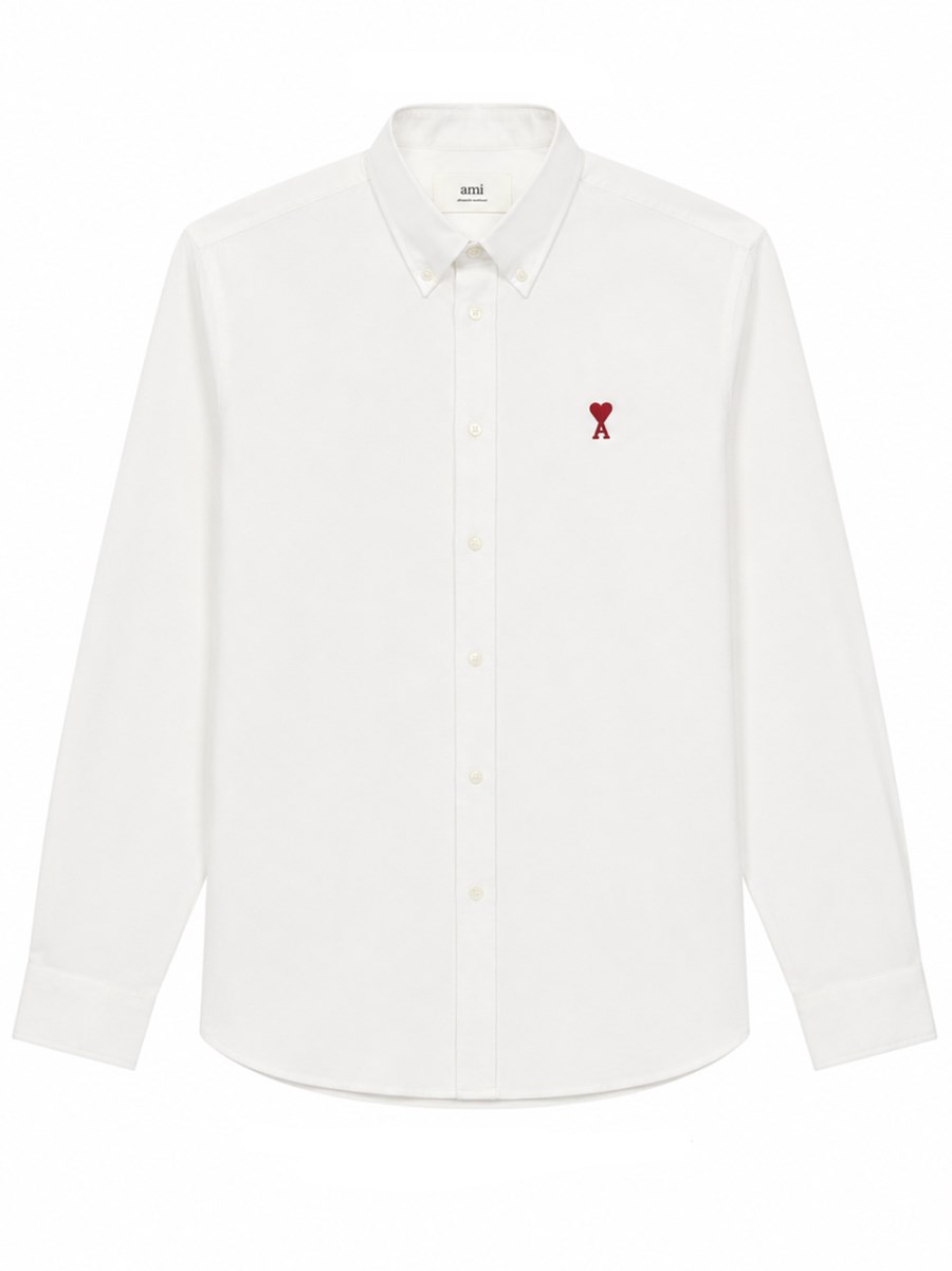 CAMICIA CON LOGO