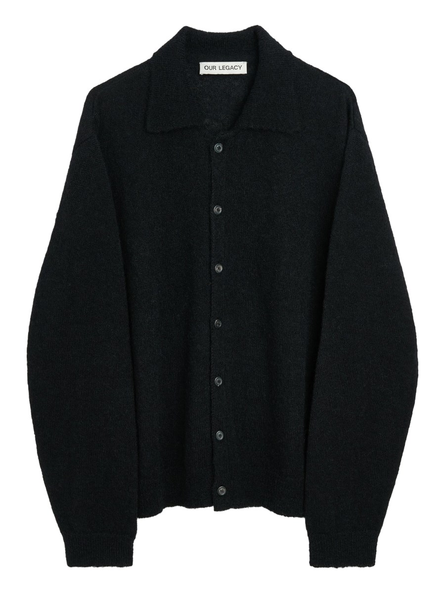 CARDIGAN CON BOTTONI