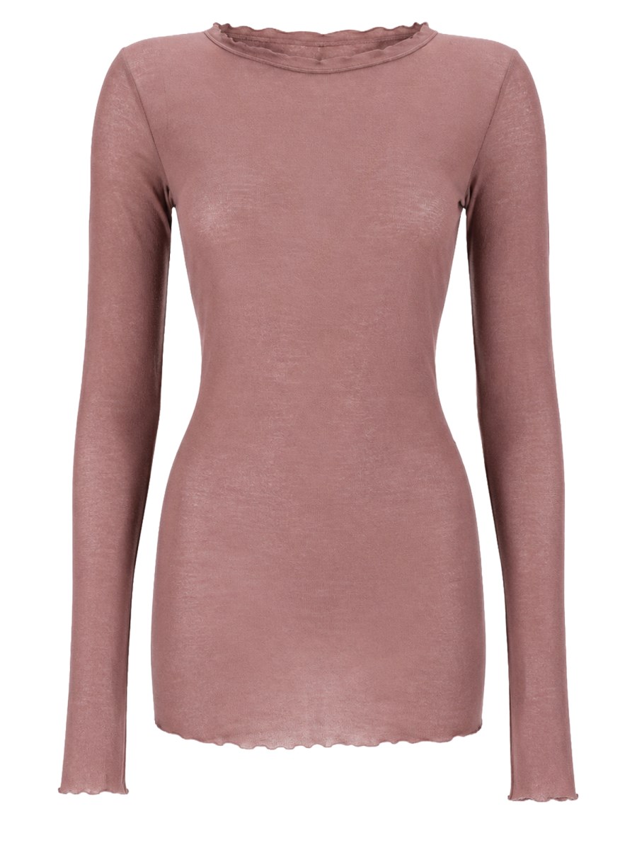T-SHIRT A MANICA LUNGA