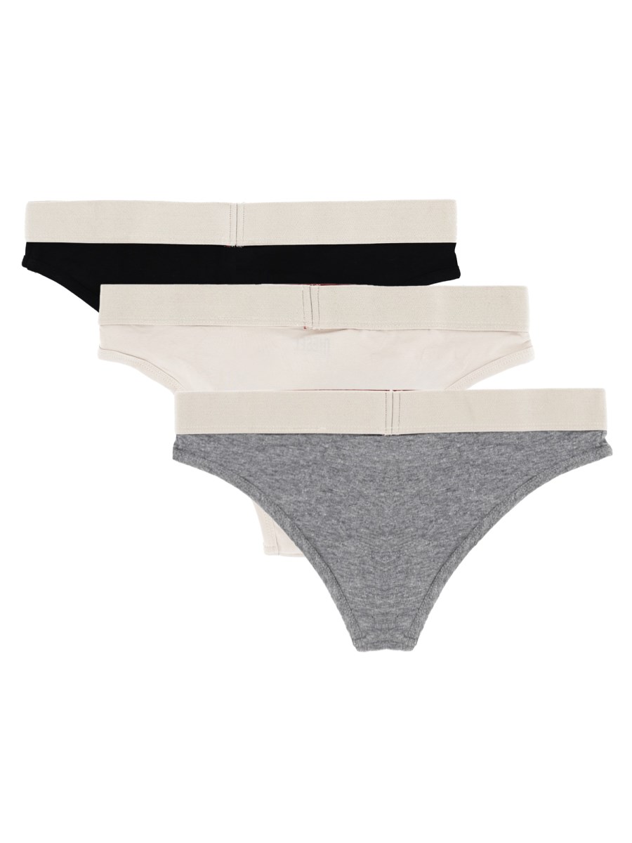 3-Pack Slip Bessie