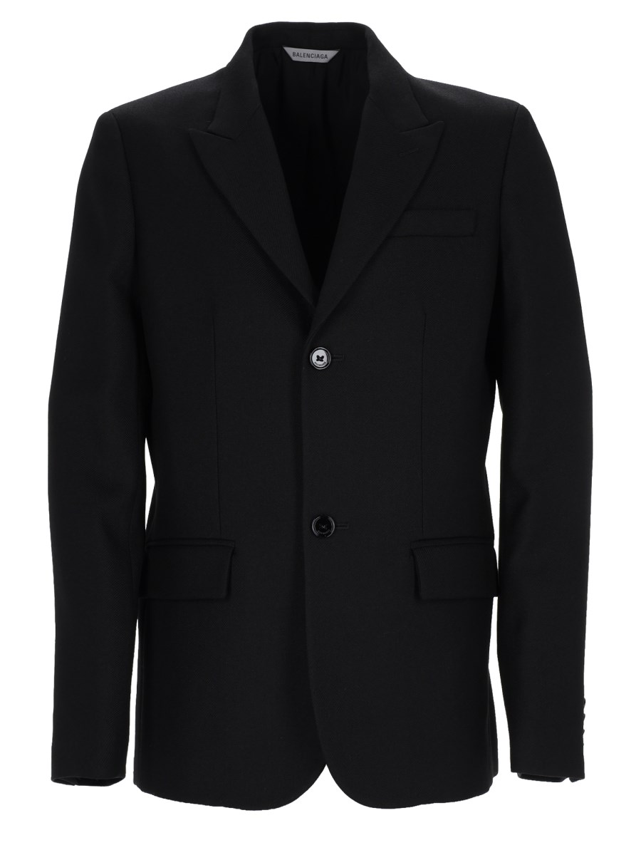 GIACCA SARTORIALE MONOPETTO