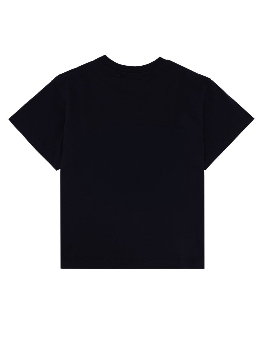 T-shirt a manica corta con logo