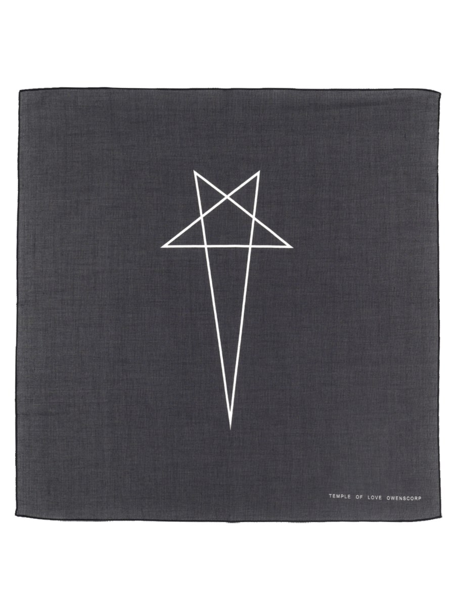 BANDANA CON STAMPA 