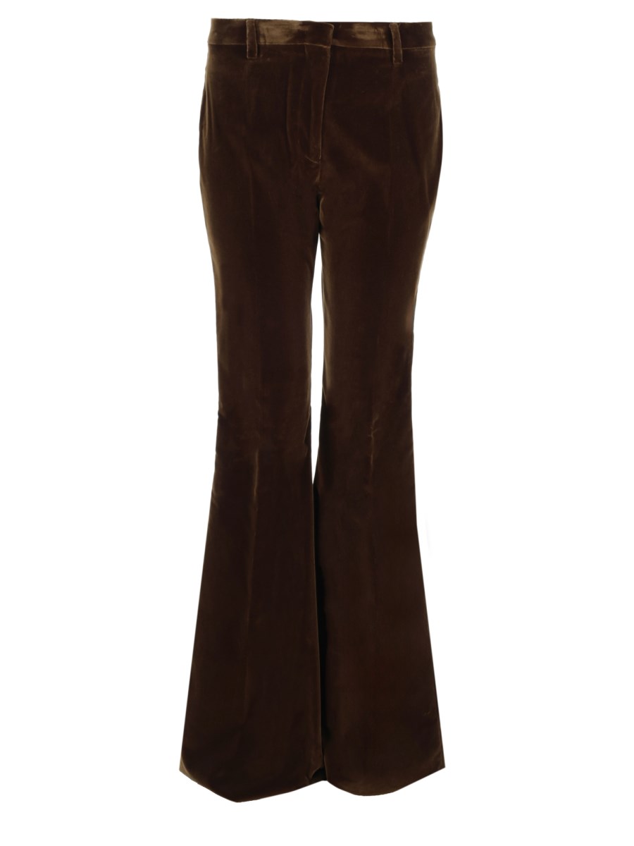 PANTALONE IN COTONE 