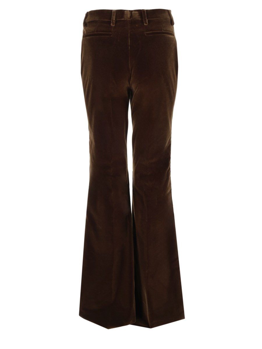 PANTALONE IN COTONE 