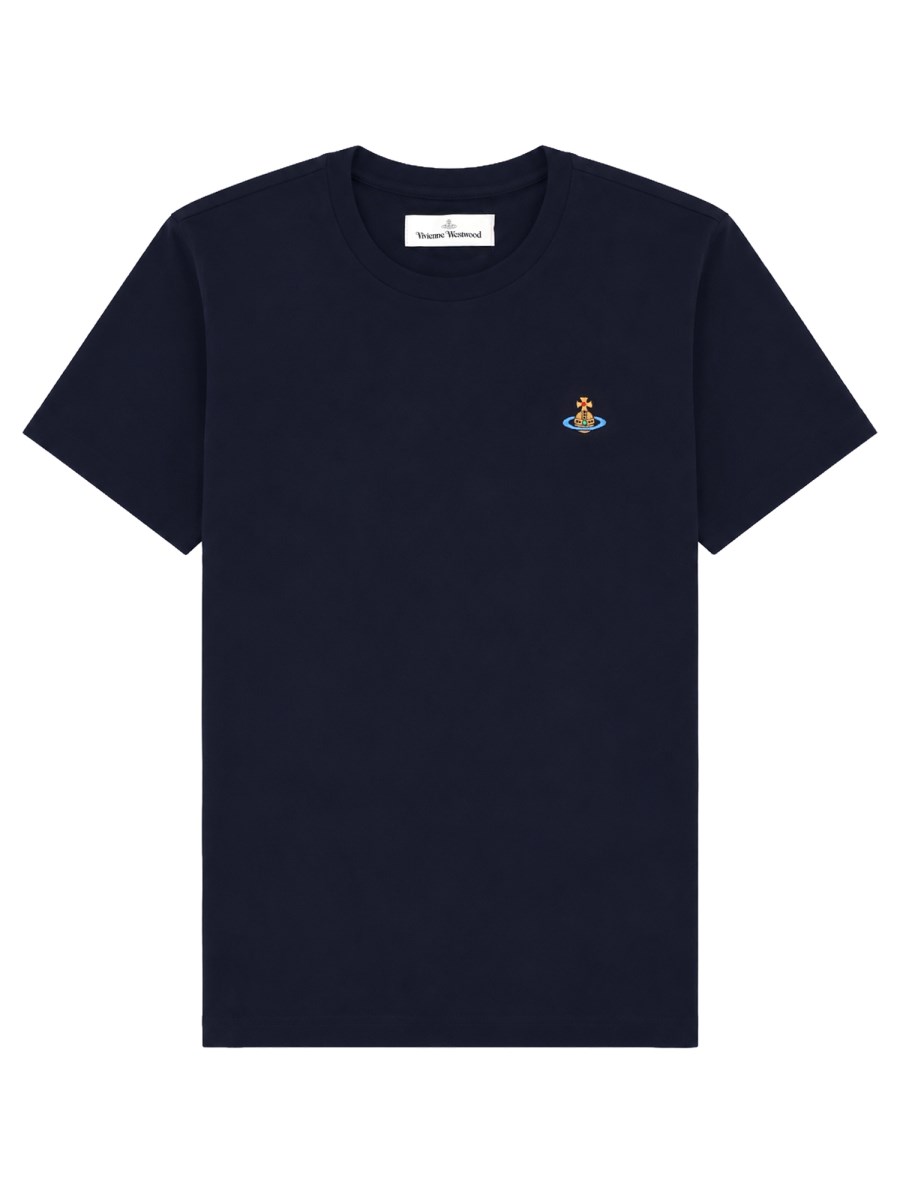 T-SHIRT CON LOGO