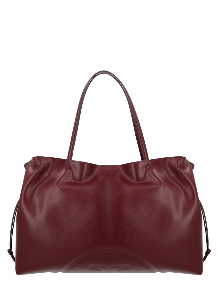 BORSA SHOPPING CON COULISSE ELLA NATUURA™