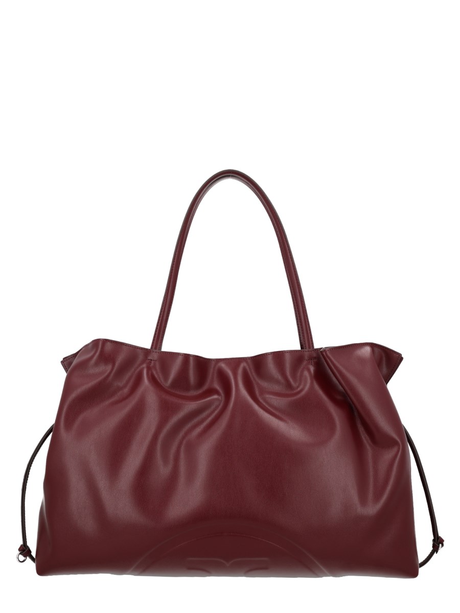 BORSA SHOPPING CON COULISSE ELLA NATUURA™