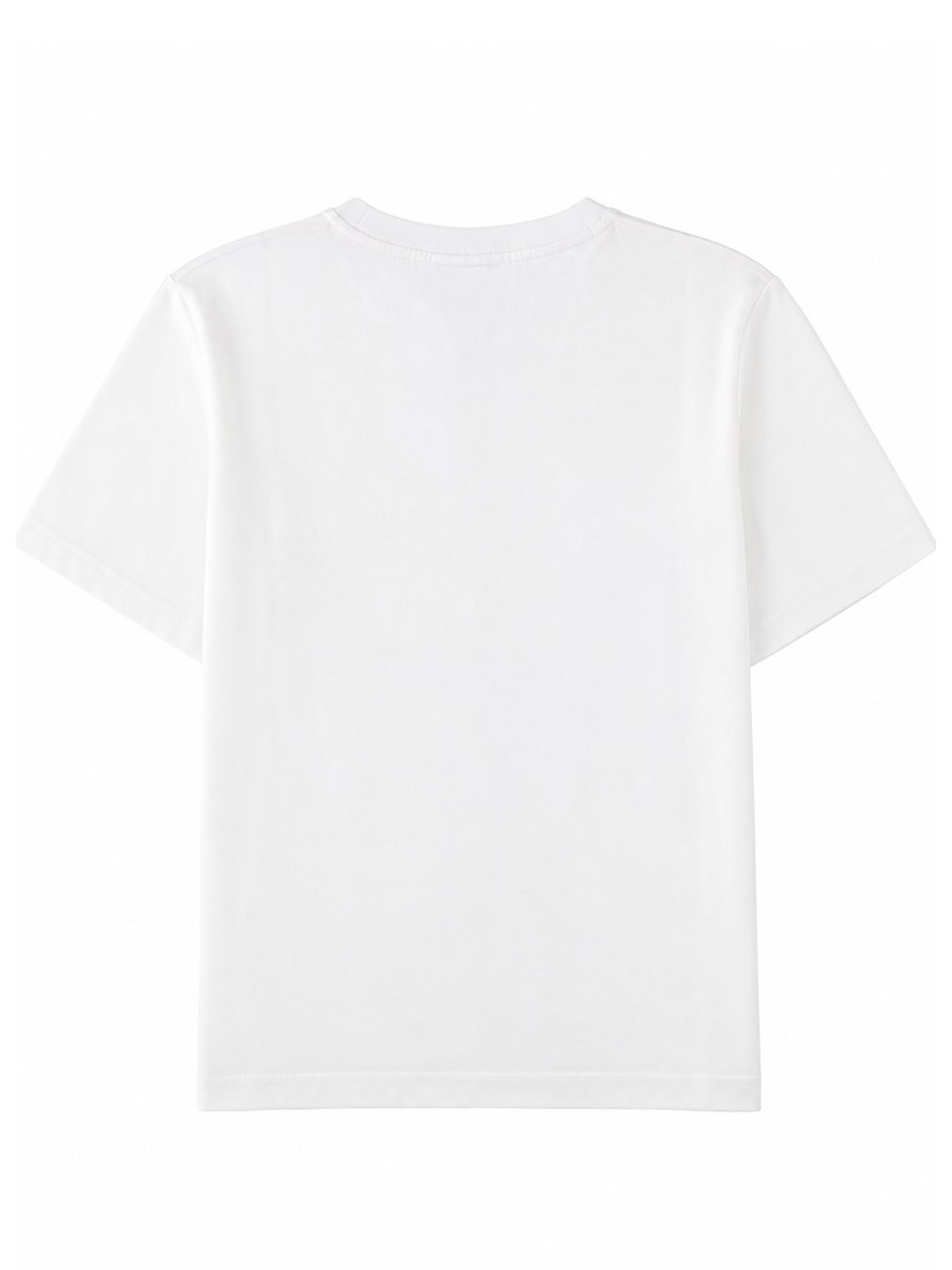 T-Shirt Con Logo