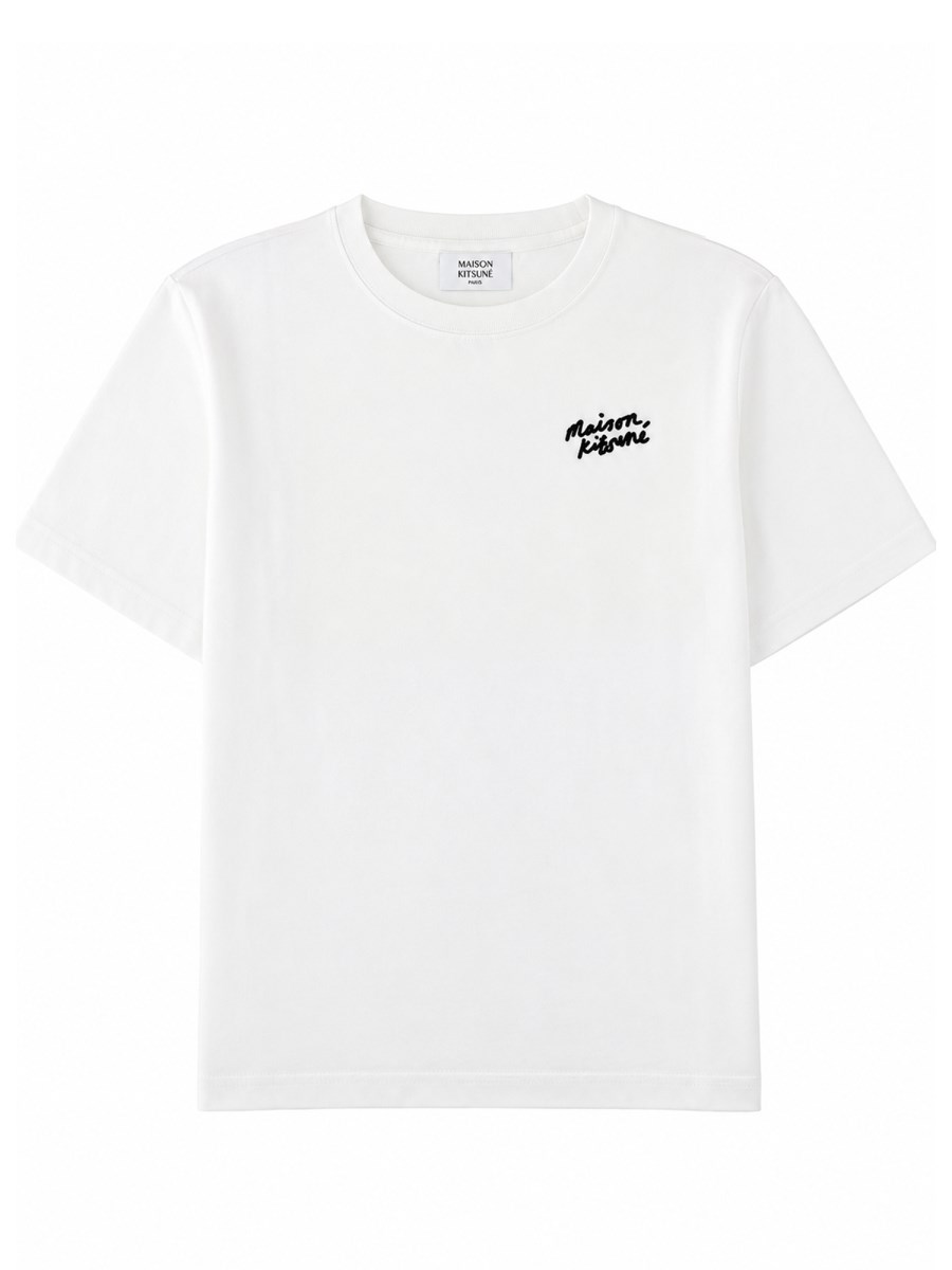 T-Shirt Con Logo