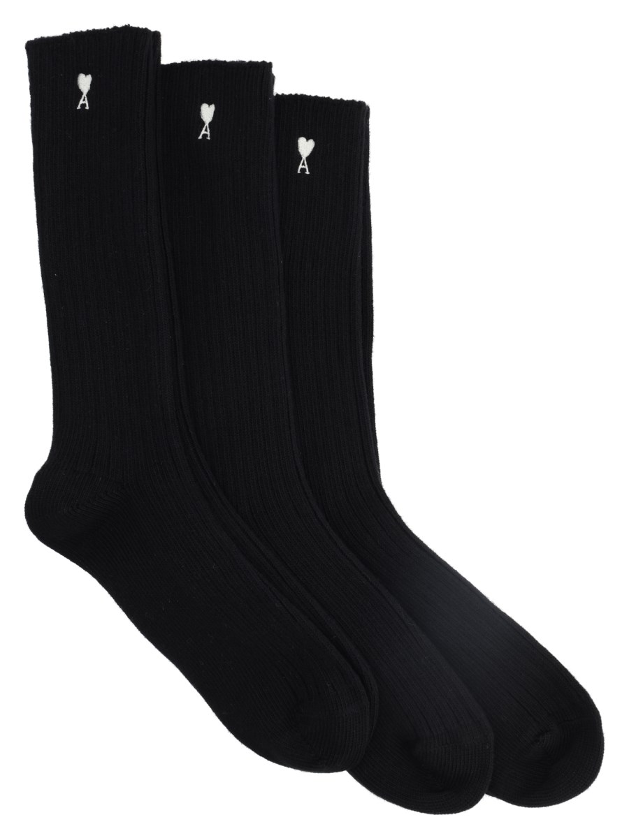 3-PACK CALZINI AMI DE COEUR