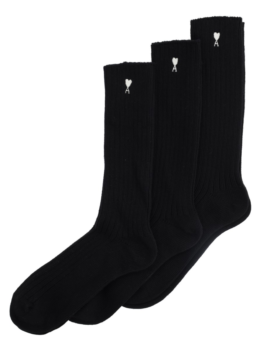 3-PACK CALZINI AMI DE COEUR