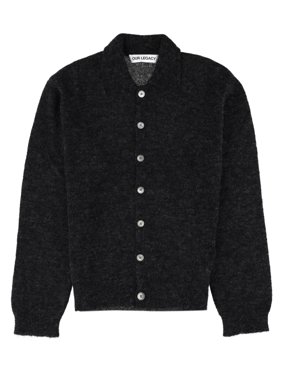 POLO DA SERA IN ALPACA