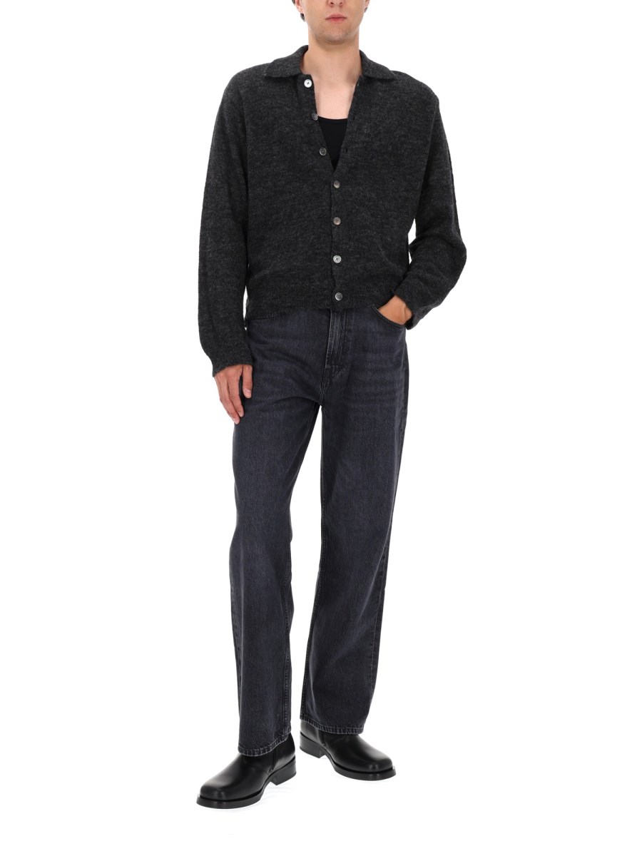 POLO DA SERA IN ALPACA