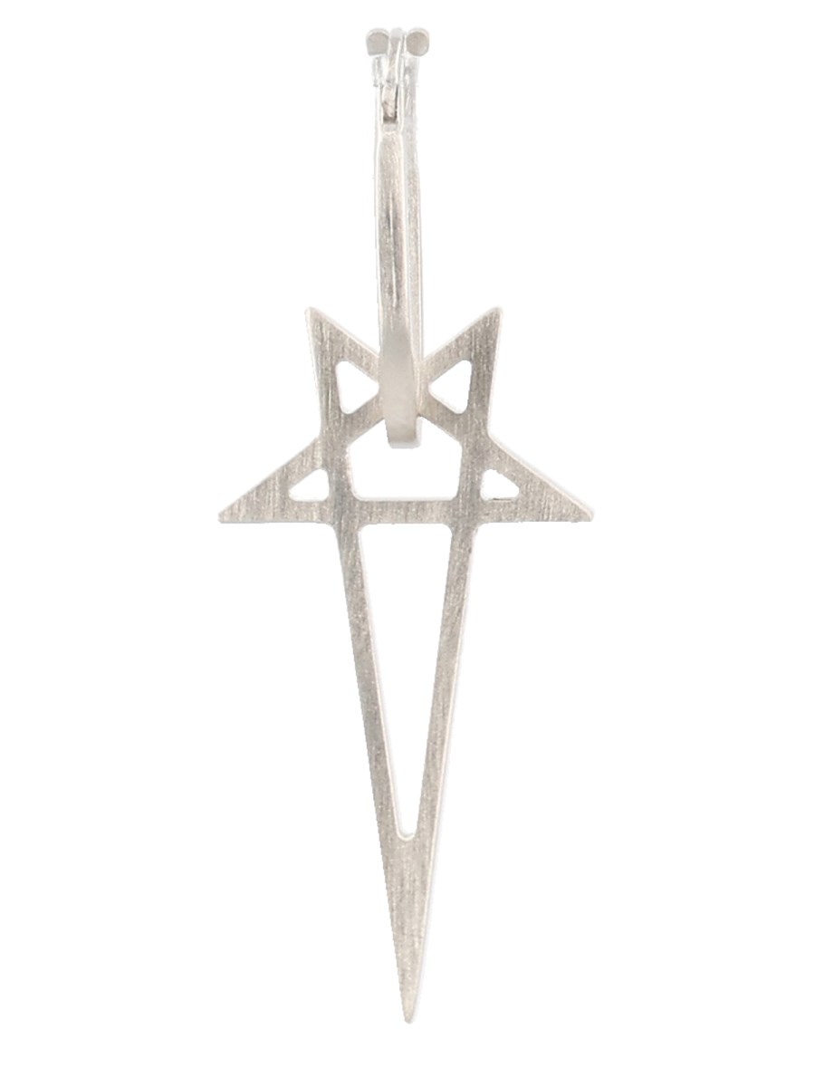 ORECCHINO PENTAGRAM