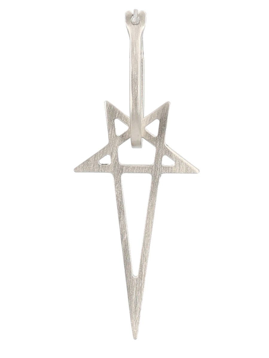 ORECCHINO PENTAGRAM