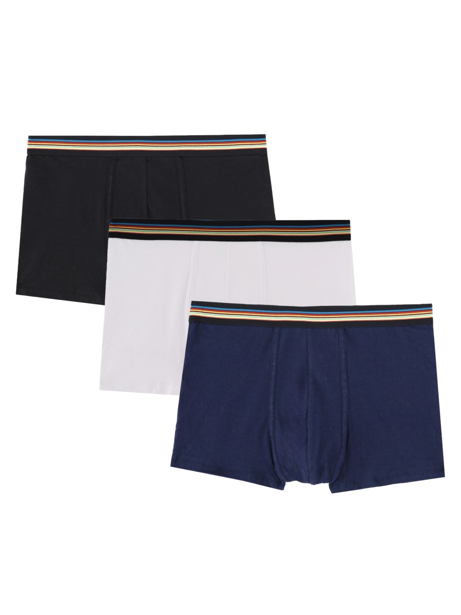3-PACK BOXER IN COTONE