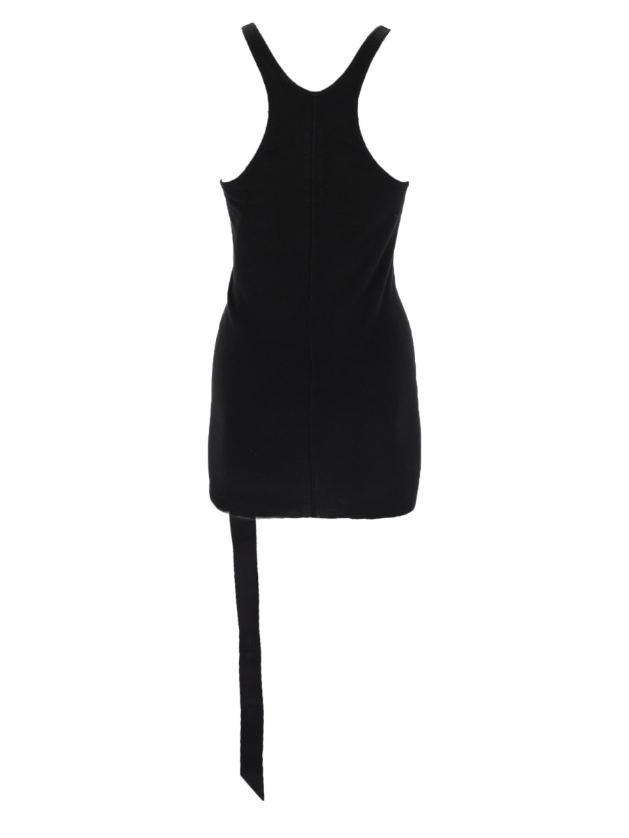 Tank Top Racer in Cotone