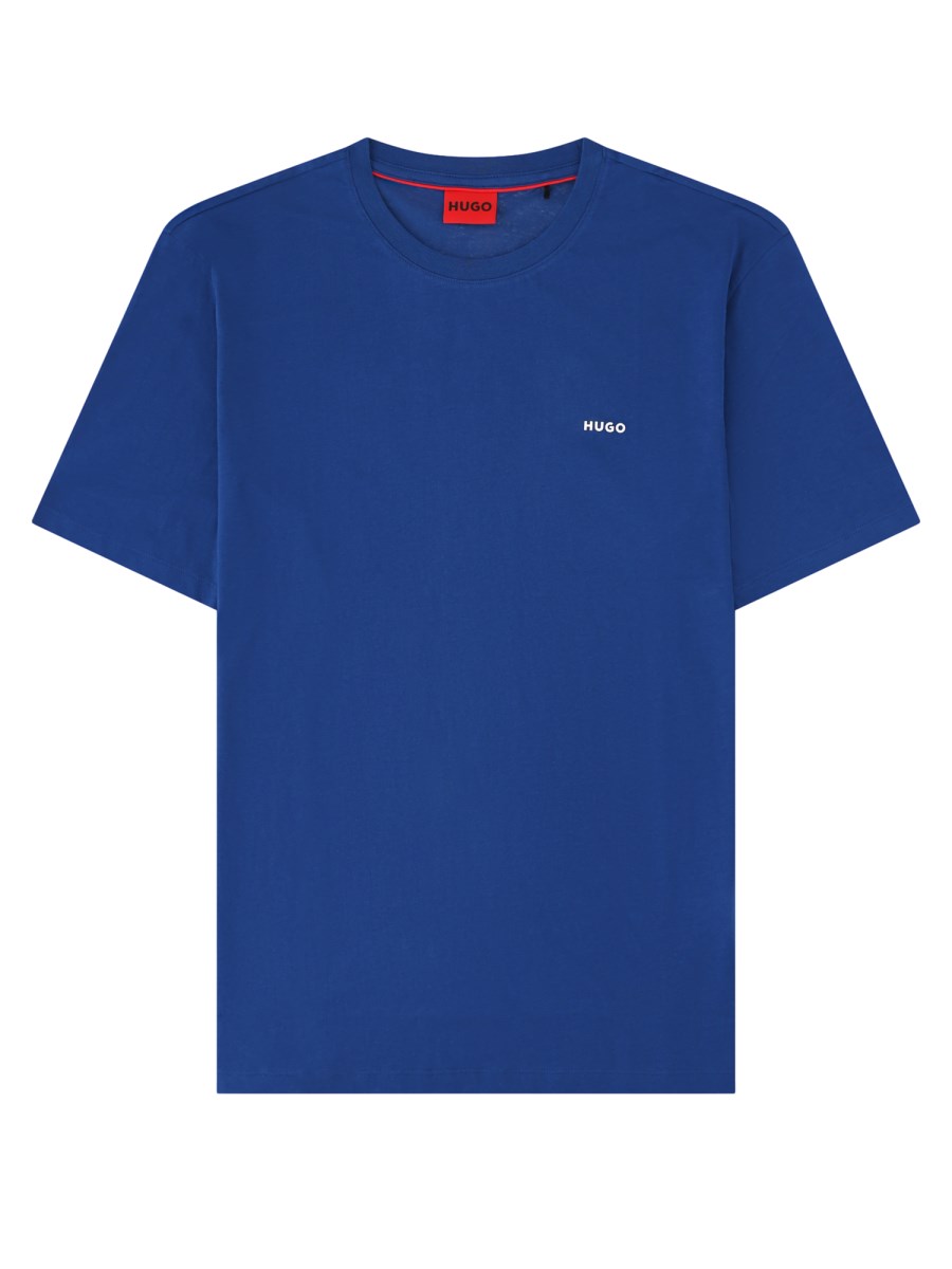 t-shirt dero con logo