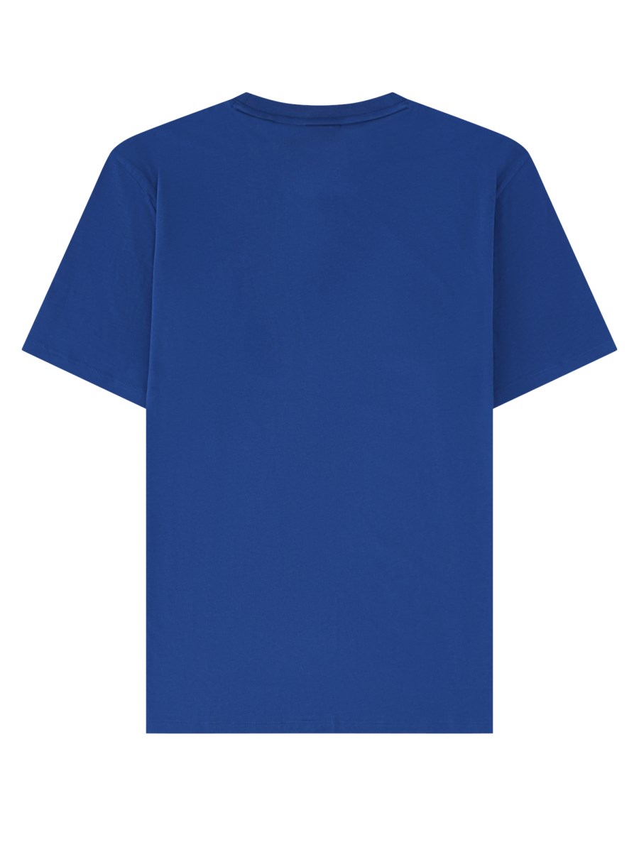 t-shirt dero con logo