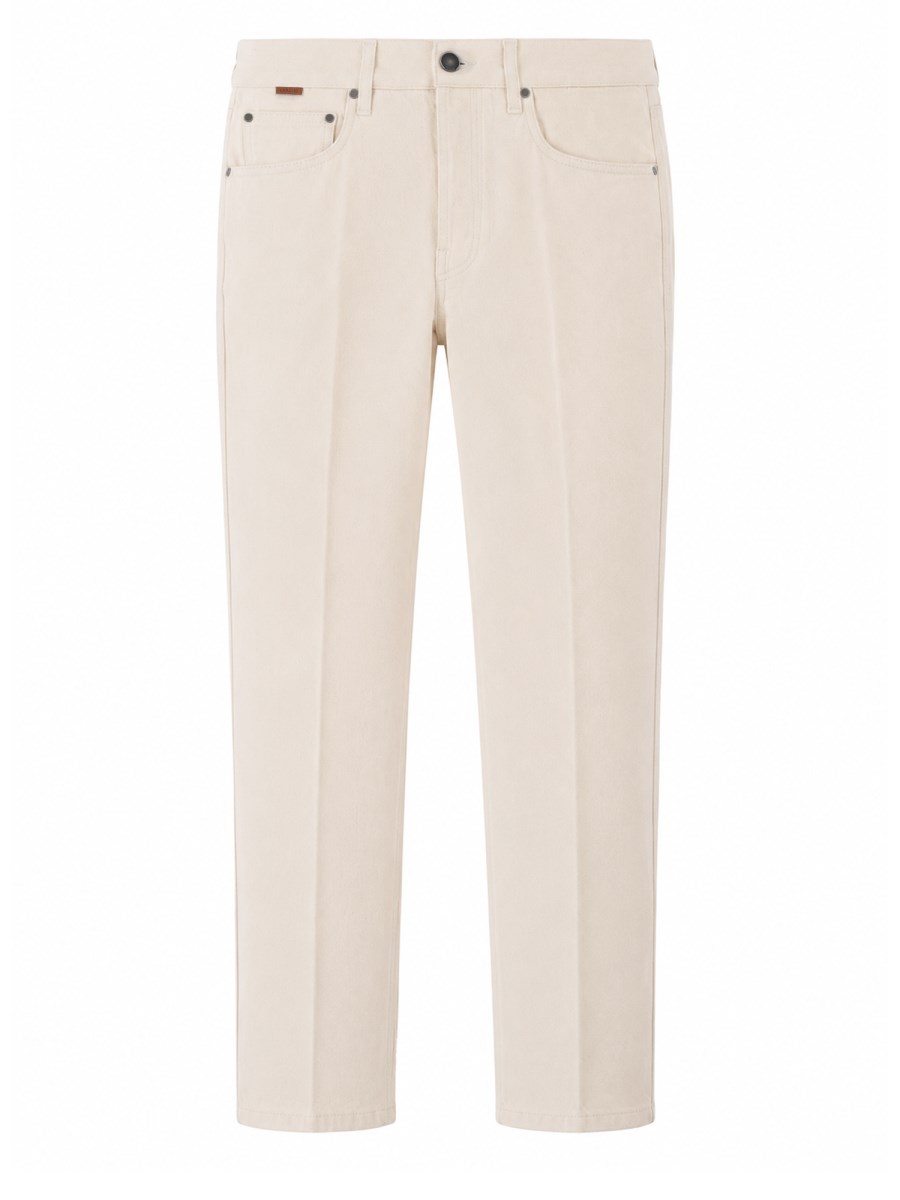 PANTALONE IN DENIM DI COTONE