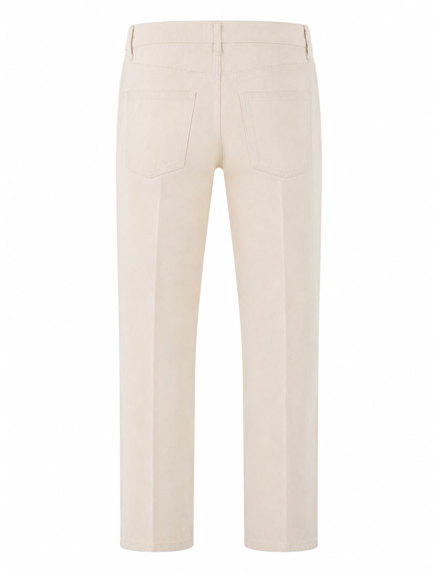 PANTALONE IN DENIM DI COTONE