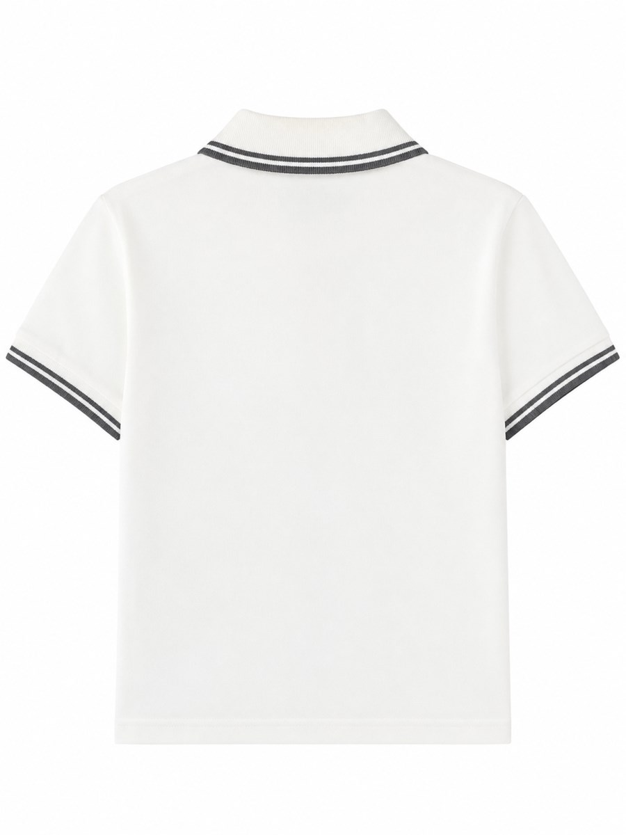 Polo Mini Con Logo