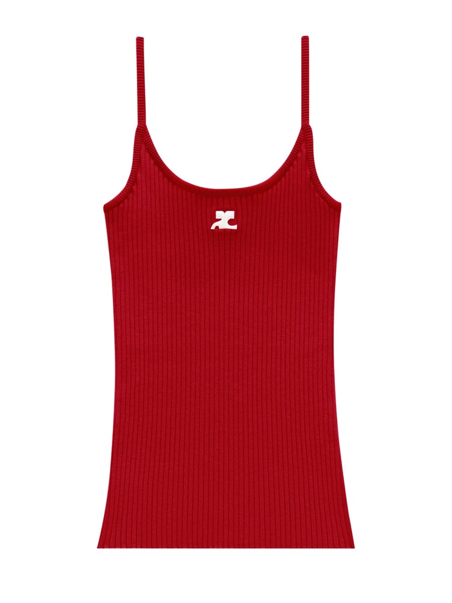 TANK TOP IN MAGLIA REEDITION