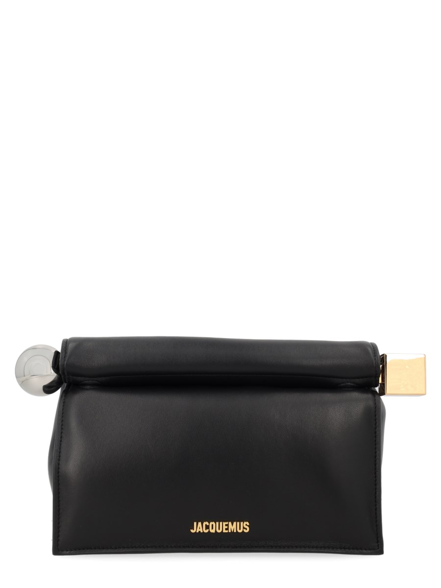 LA POCHETTE ROND CARRÉ