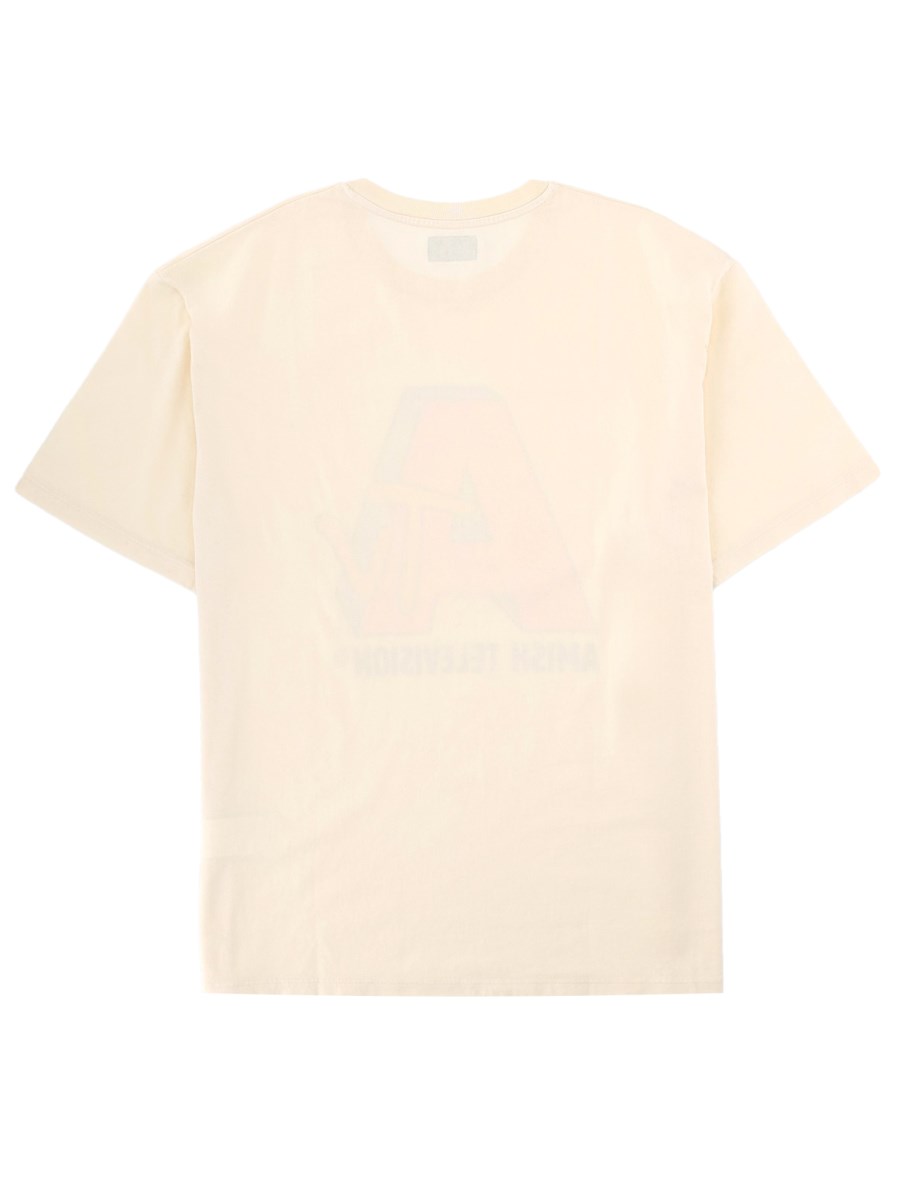 t-shirt con stampa