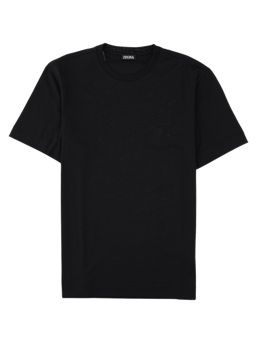 T-SHIRT CON LOGO