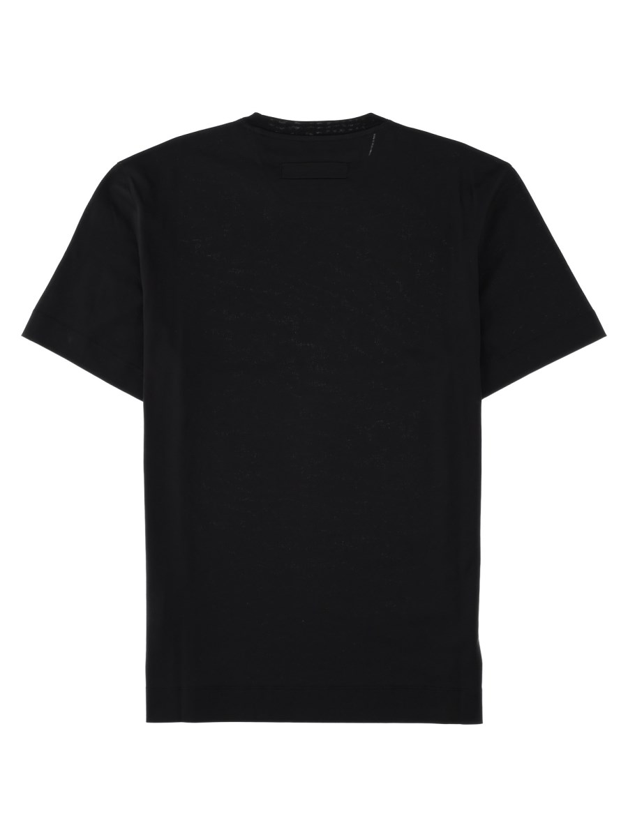 T-SHIRT CON LOGO