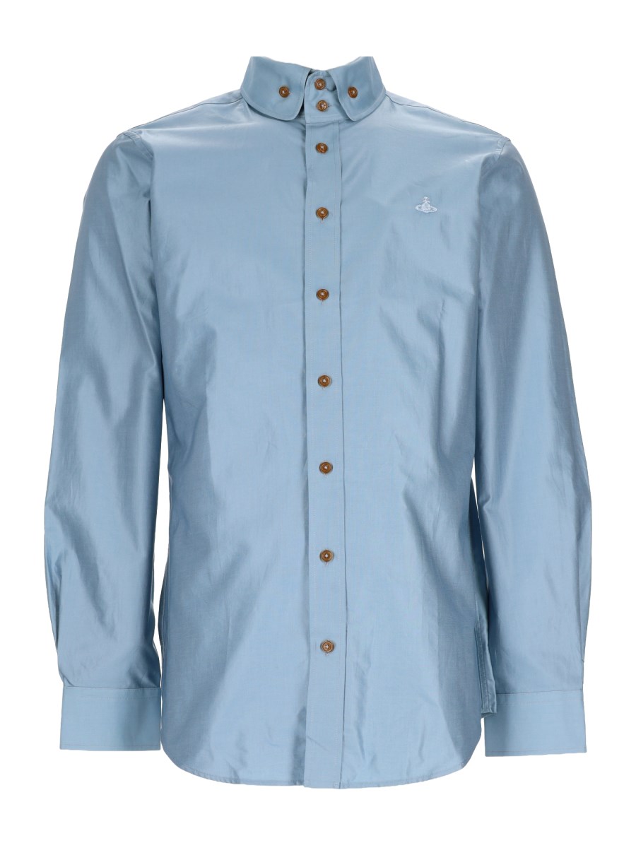 Camicia Krall A Due Bottoni