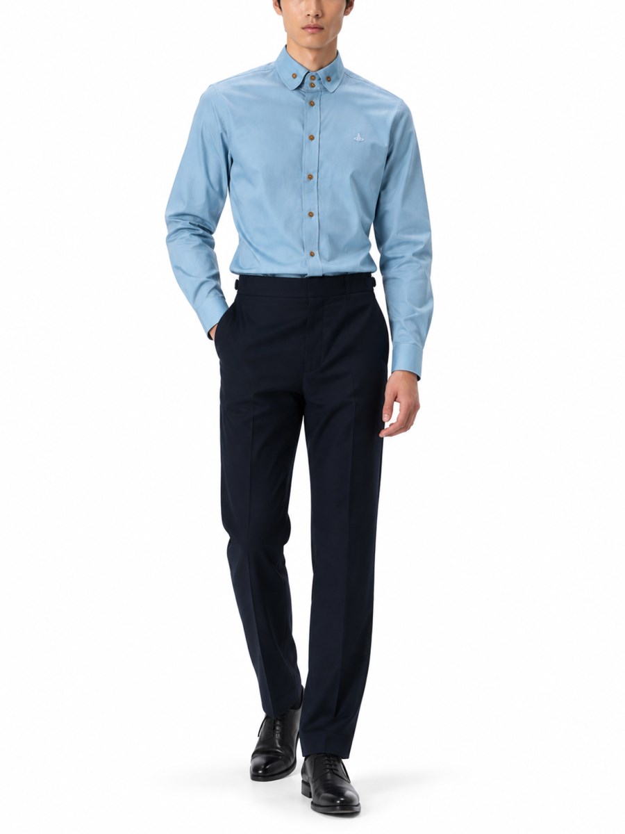Camicia Krall A Due Bottoni